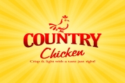   "Country Chicken"