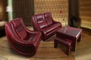 "Дублин" - это эксклюзивная разработка в мебельной индустрии. В ней одновременно совмещены такие качества как элегантность, изысканность, солидность, комфорт и функциональность.
Габаритные размеры кресла, см:

В сложенном виде: 90х109х90