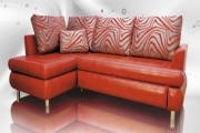 Угловой диван-кровать «Орлеан» -  это совокупность мужества и романтики, современного дизайна и ощущения уюта.
Габаритные размеры дивана, см:

В сложенном виде: 249х160(85)х95;
В разложенном виде: 249х160х70;
Спальное место: 211х138.