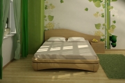 Кровать Иона D4
Цена от 44 068 рублей
Массив дерева, шпон бука/ шпон дуба.          
В стоимость кровати не входит стоимость ортопедического основания.
