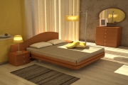 Кровать Ита D5
Цена от 33 141 рублей
Массив дерева, шпон бука/ шпон дуба.          
В стоимость кровати не входит стоимость ортопедического основания.