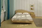 Кровать Ита D4
Цена от 33 141 рублей
Массив дерева, шпон бука/ шпон дуба.          
В стоимость кровати не входит стоимость ортопедического основания.