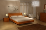 Кровать Ита В5
Цена от 38 770 рублей
Массив дерева, шпон бука/ шпон дуба.
Кровать имеет обтекаемую царгу со всех сторон.                                                                                В стоимость кровати не входит орто основа