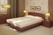 Кровать Стела 2
Цена от 18 477 рублей
Массив дерева, шпон бука/ шпон дуба.
В стоимость кровати не входит стоимость ортопедического основания.